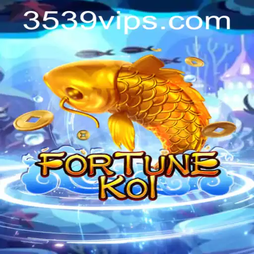 Unveiling FORTUNEKOI: A Dive into the Enchanting World of Koi-Themed Gaming