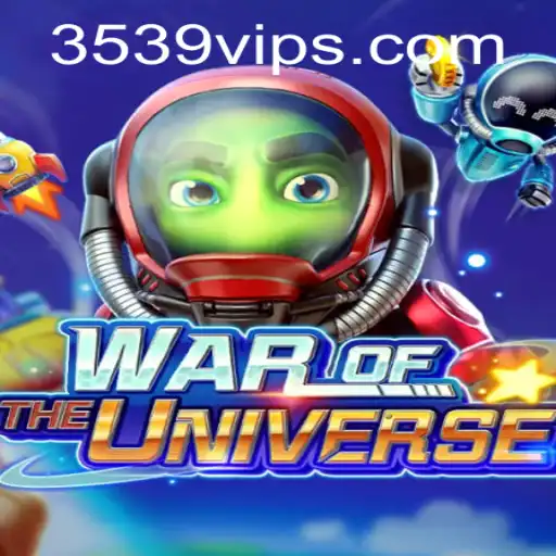 WAROFTHEUNIVERSE: A Cosmic Clash in Gaming